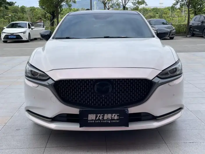 Mazda Atez 2020 Model 2.5L SkyActiv Respect Edition