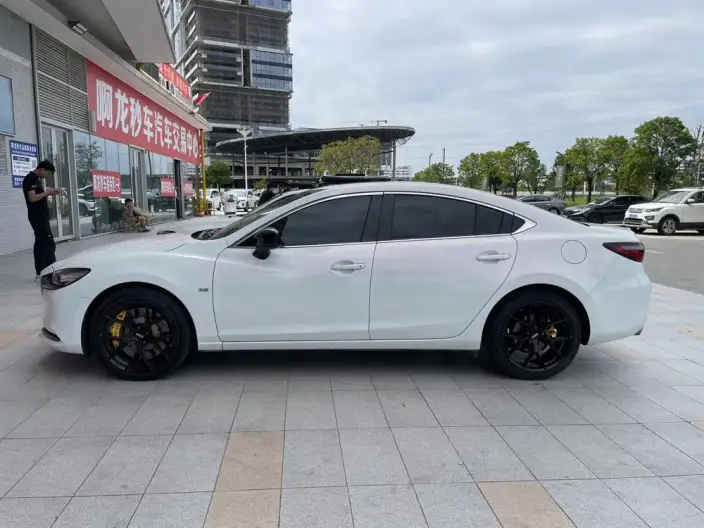 Mazda Atez 2020 Model 2.5L SkyActiv Respect Edition