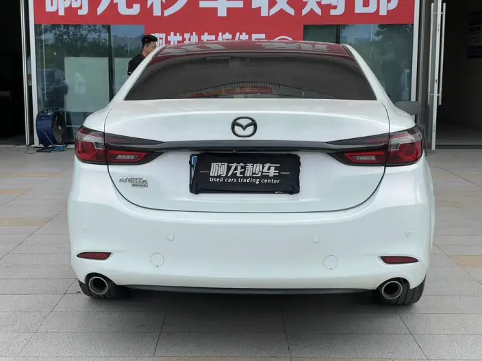 Mazda Atez 2020 Model 2.5L SkyActiv Respect Edition