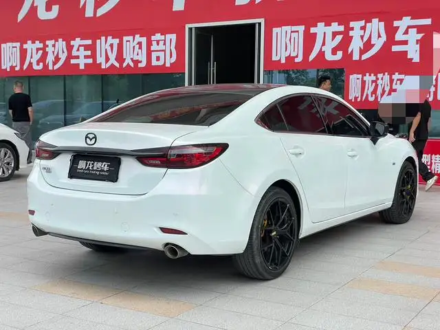 Mazda Atez 2020 Model 2.5L SkyActiv Respect Edition – фото 5