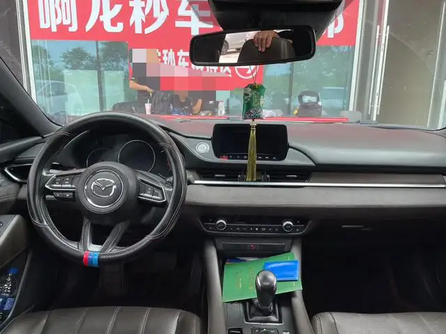 Mazda Atez 2020 Model 2.5L SkyActiv Respect Edition – фото 7