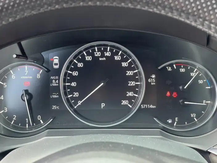Mazda Atez 2020 Model 2.5L SkyActiv Respect Edition – фото 8