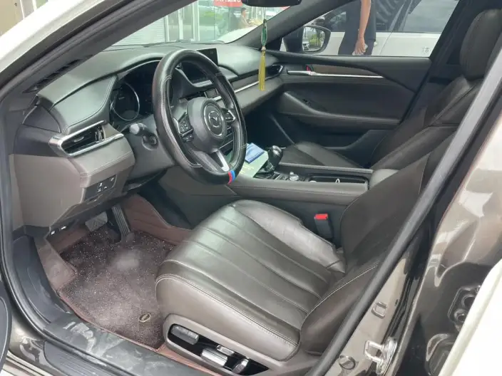 Mazda Atez 2020 Model 2.5L SkyActiv Respect Edition – фото 9