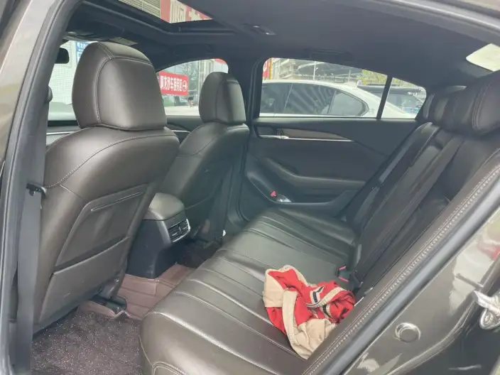 Mazda Atez 2020 Model 2.5L SkyActiv Respect Edition – фото 10