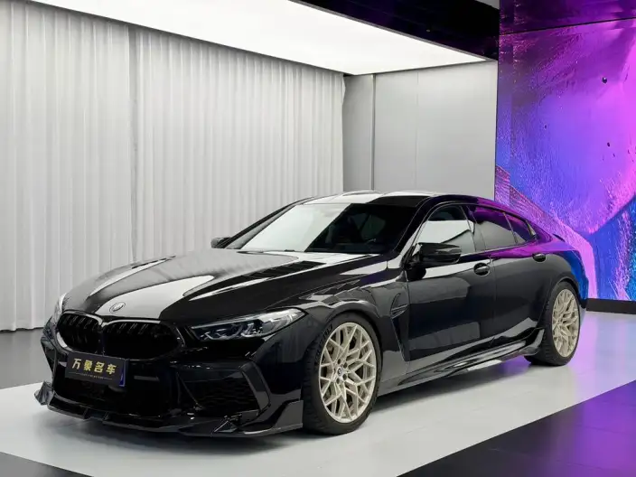 BMW M8 2020 Model M8 Four-door Coupe Thunder Edition – фото 1