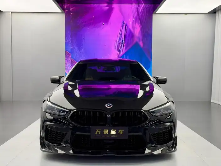 BMW M8 2020 Model M8 Four-door Coupe Thunder Edition – фото 2