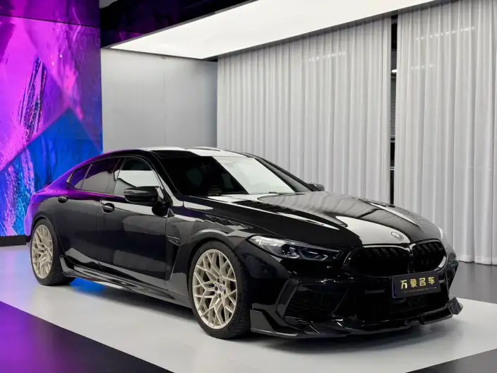 BMW M8 2020 Model M8 Four-door Coupe Thunder Edition – фото 3