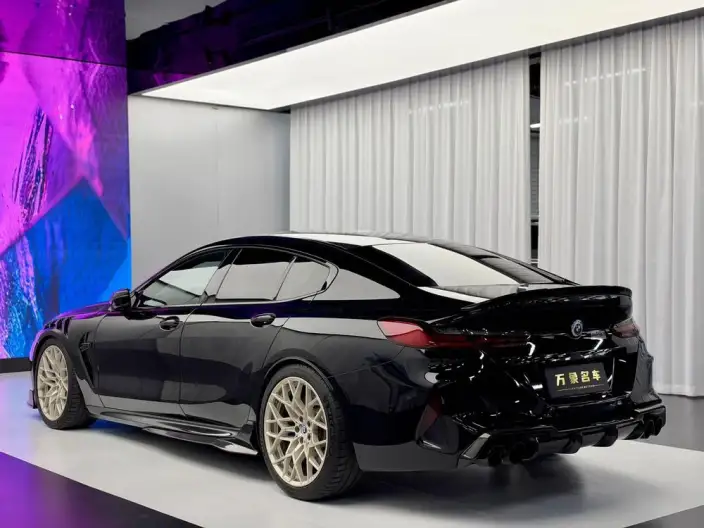 BMW M8 2020 Model M8 Four-door Coupe Thunder Edition – фото 4