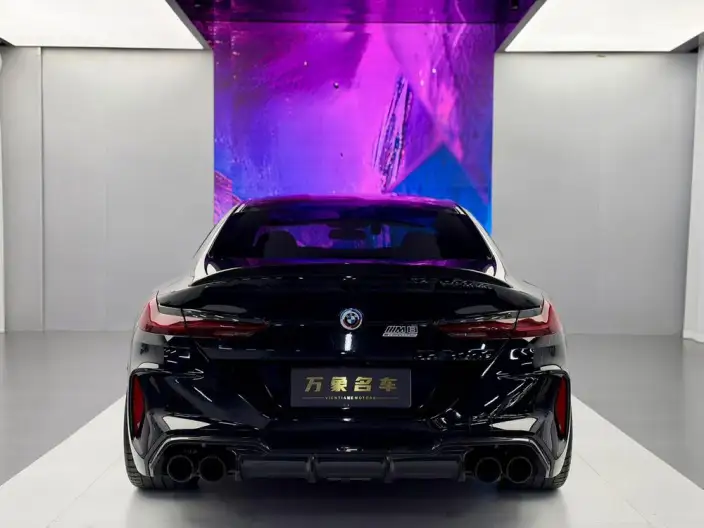 BMW M8 2020 Model M8 Four-door Coupe Thunder Edition – фото 5
