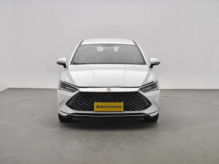 BYD Qin PLUS DM 2024 Model Honor Edition DM-i 55KM Leading Model – фото 2