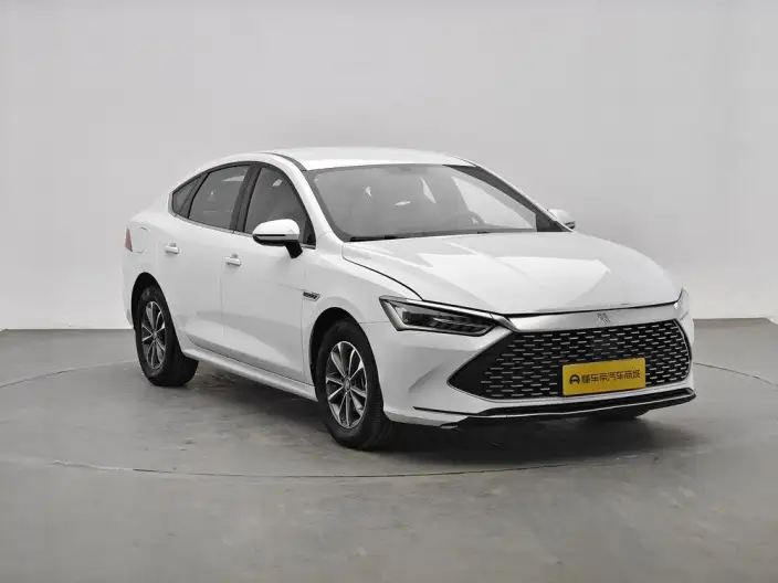BYD Qin PLUS DM 2024 Model Honor Edition DM-i 55KM Leading Model – фото 3