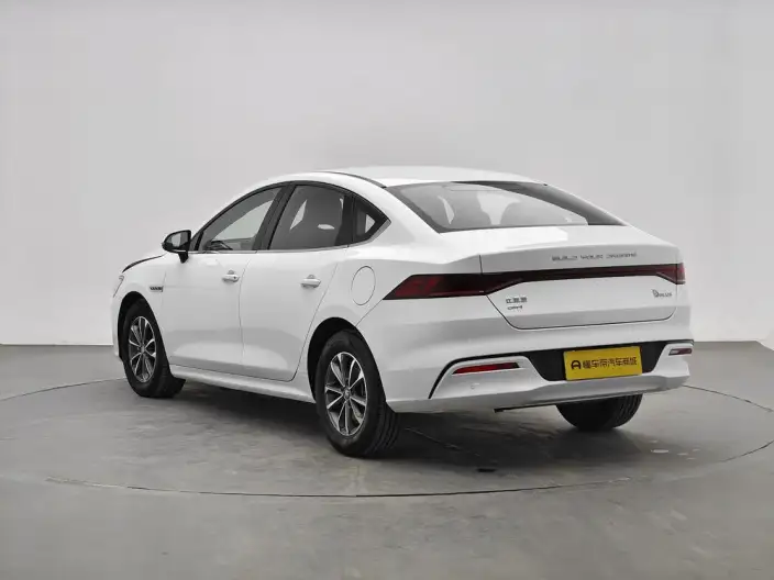 BYD Qin PLUS DM 2024 Model Honor Edition DM-i 55KM Leading Model – фото 5