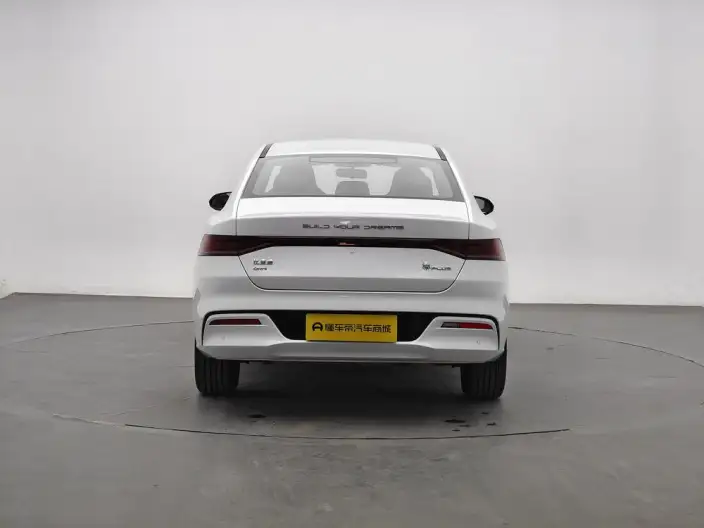 BYD Qin PLUS DM 2024 Model Honor Edition DM-i 55KM Leading Model – фото 6