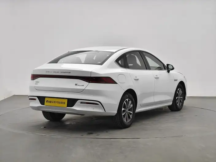 BYD Qin PLUS DM 2024 Model Honor Edition DM-i 55KM Leading Model – фото 7