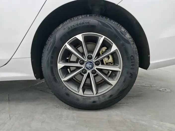 BYD Qin PLUS DM 2024 Model Honor Edition DM-i 55KM Leading Model – фото 9