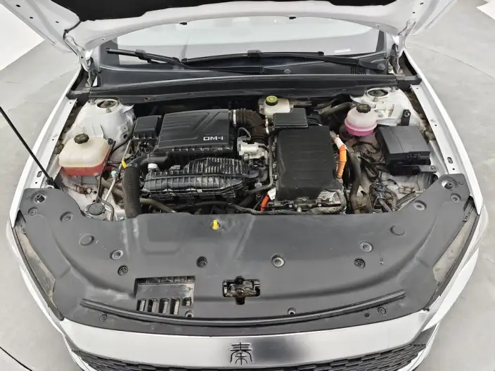 BYD Qin PLUS DM 2024 Model Honor Edition DM-i 55KM Leading Model – фото 10
