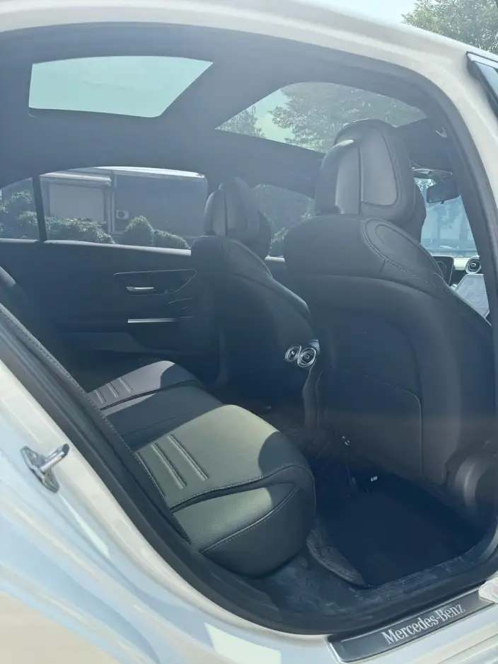 Mercedes-Benz C-Class 2024 Model C 260 L Sports Edition – фото 7