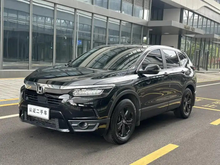 Honda BREEZE 2021 Model 240TURBO CVT 2WD Smart Edition – фото 1