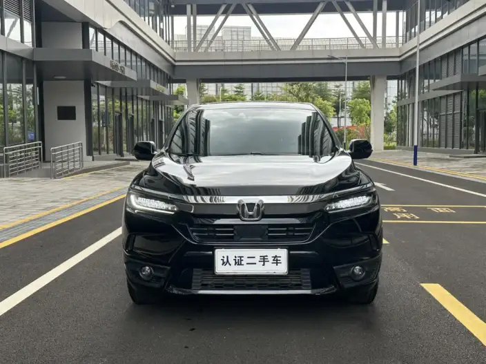 Honda BREEZE 2021 Model 240TURBO CVT 2WD Smart Edition – фото 2