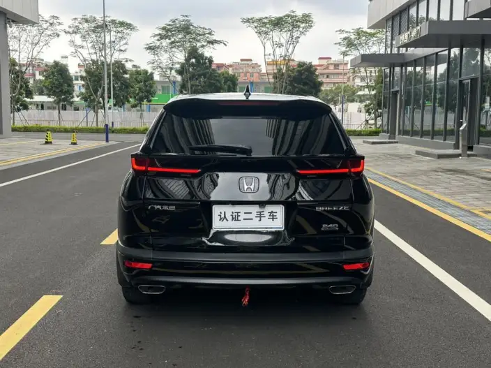Honda BREEZE 2021 Model 240TURBO CVT 2WD Smart Edition – фото 5
