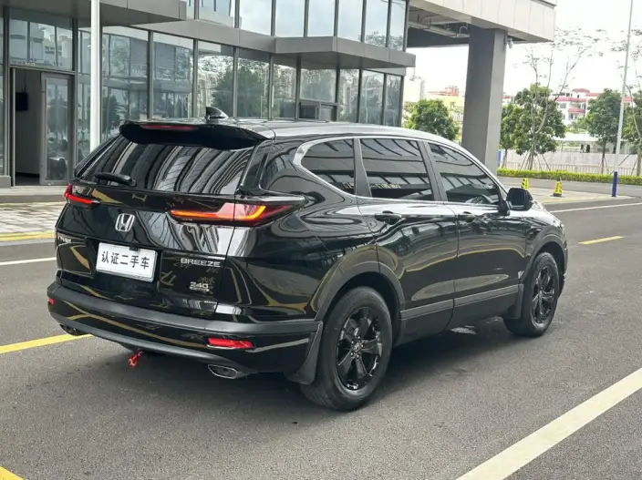 Honda BREEZE 2021 Model 240TURBO CVT 2WD Smart Edition – фото 6