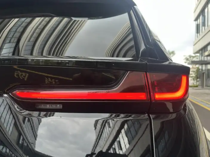 Honda BREEZE 2021 Model 240TURBO CVT 2WD Smart Edition – фото 9