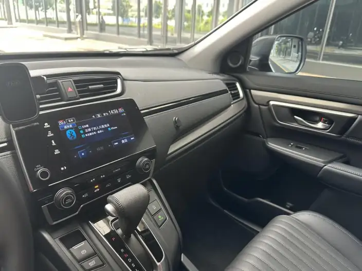 Honda BREEZE 2021 Model 240TURBO CVT 2WD Smart Edition – фото 10