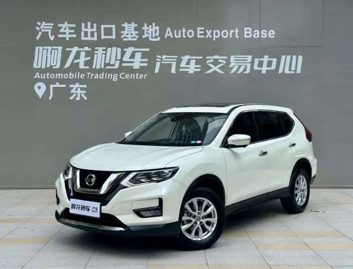 Nissan X-Trail 2023 Model Classic Edition 2.0L 2WD Smart Connect Premium