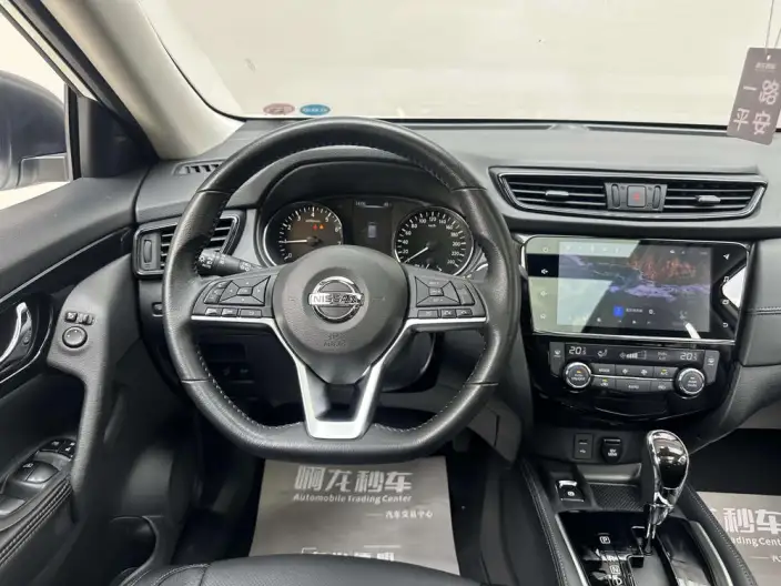 Nissan X-Trail 2023 Model Classic Edition 2.0L 2WD Smart Connect Premium – фото 9