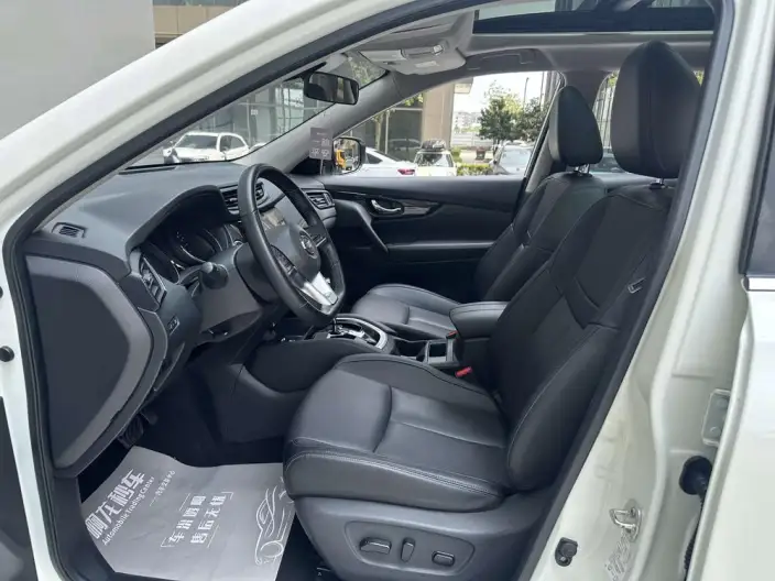 Nissan X-Trail 2023 Model Classic Edition 2.0L 2WD Smart Connect Premium – фото 10