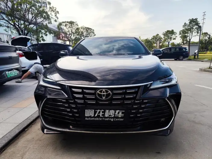 Toyota Avalon 2022 Model 2.0L Deluxe Edition – фото 2