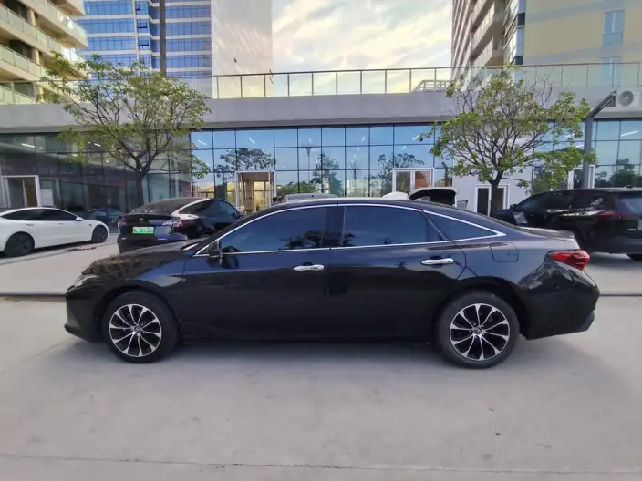 Toyota Avalon 2022 Model 2.0L Deluxe Edition – фото 3
