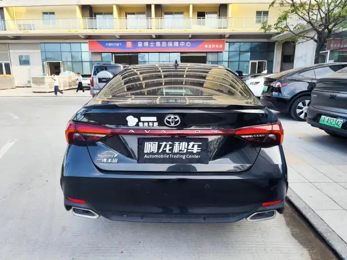 Toyota Avalon 2022 Model 2.0L Deluxe Edition – фото 4