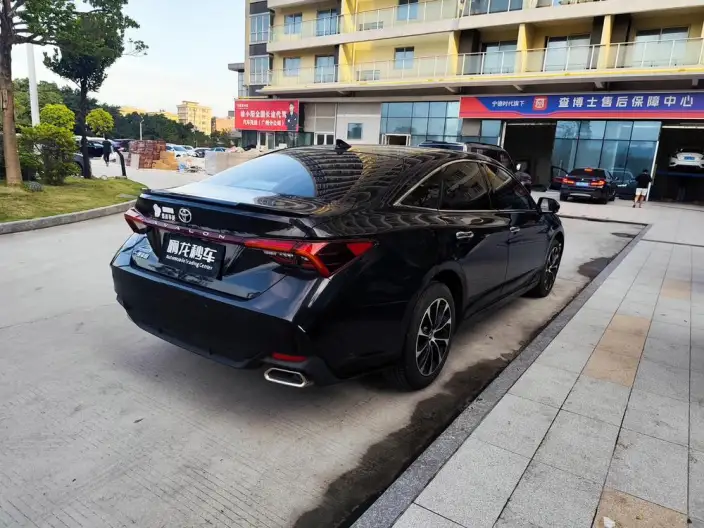 Toyota Avalon 2022 Model 2.0L Deluxe Edition – фото 5