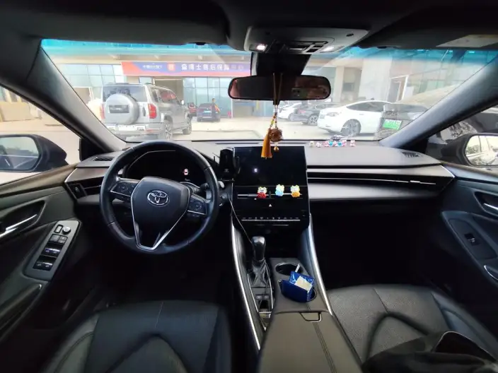 Toyota Avalon 2022 Model 2.0L Deluxe Edition – фото 6