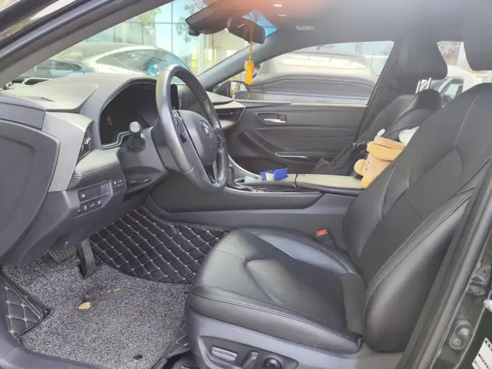Toyota Avalon 2022 Model 2.0L Deluxe Edition – фото 8