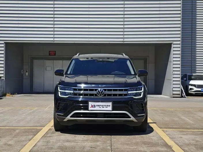 Volkswagen Teramont 2023 Model 380TSI 4WD Respect Ultimate Edition – фото 2