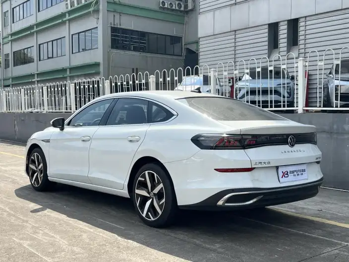 Volkswagen Lamando 2024 Model Volkswagen Lamando L 280TSI DSG Cool spicy version – фото 5