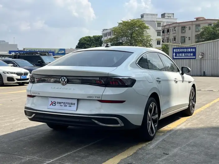 Volkswagen Lamando 2024 Model Volkswagen Lamando L 280TSI DSG Cool spicy version – фото 7