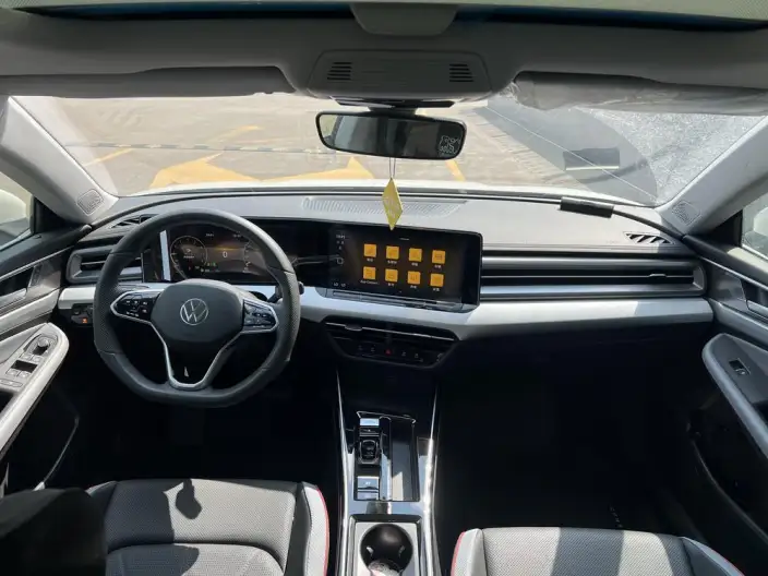 Volkswagen Lamando 2024 Model Volkswagen Lamando L 280TSI DSG Cool spicy version – фото 9