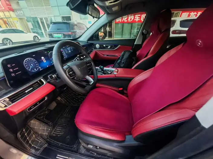 Chery Tiggo 7 PLUS 2023 Model 1.6TGDI DCT Noble Model – фото 8