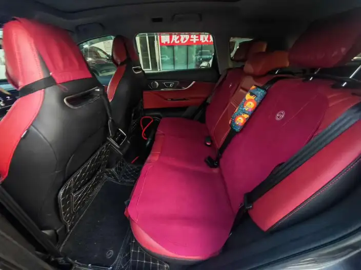 Chery Tiggo 7 PLUS 2023 Model 1.6TGDI DCT Noble Model – фото 9