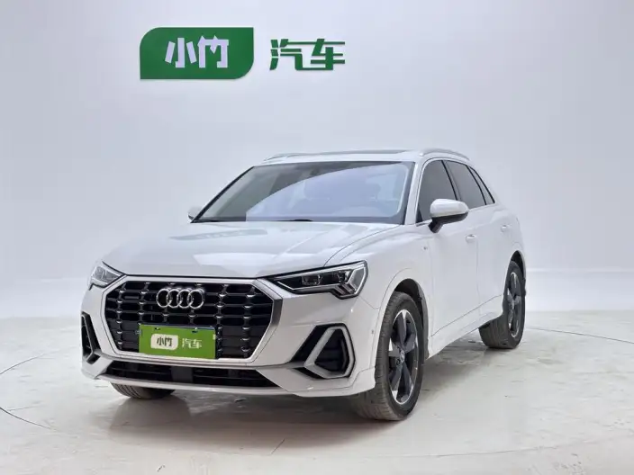 AUDI Q3 2022 Model 35 TFSI Fashion Dynamic Model – фото 1