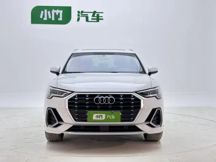 AUDI Q3 2022 Model 35 TFSI Fashion Dynamic Model – фото 2