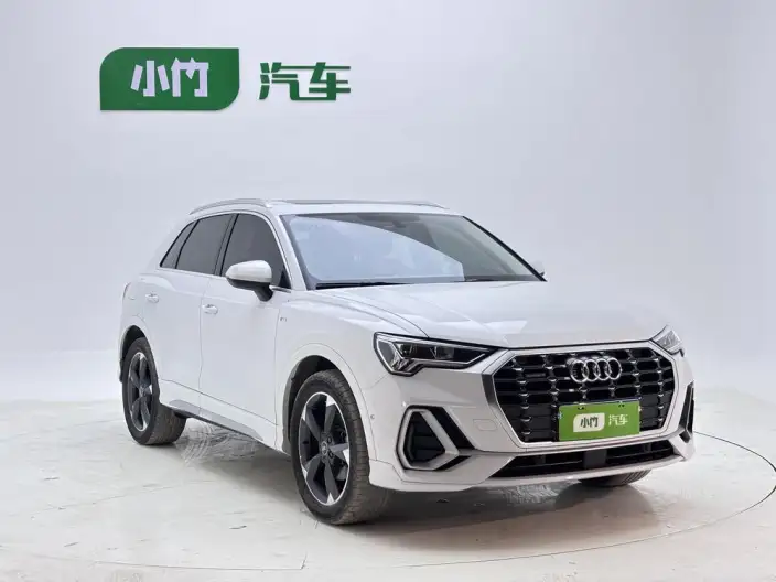AUDI Q3 2022 Model 35 TFSI Fashion Dynamic Model – фото 3