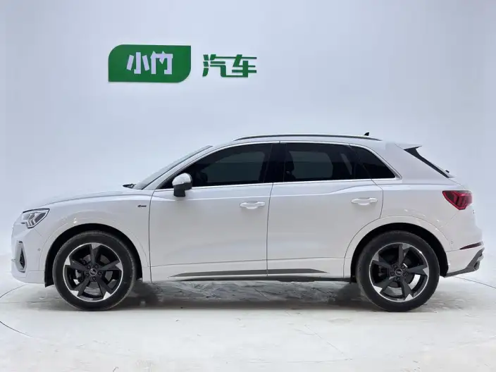 AUDI Q3 2022 Model 35 TFSI Fashion Dynamic Model – фото 4