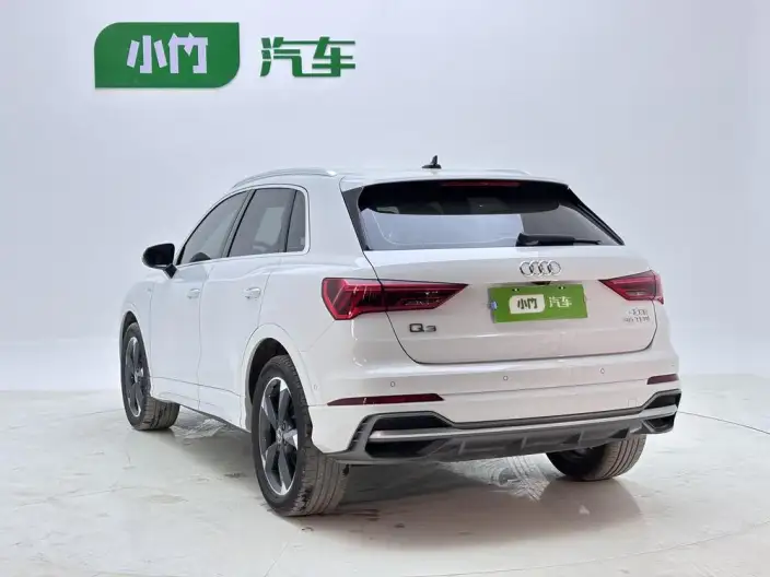 AUDI Q3 2022 Model 35 TFSI Fashion Dynamic Model – фото 5
