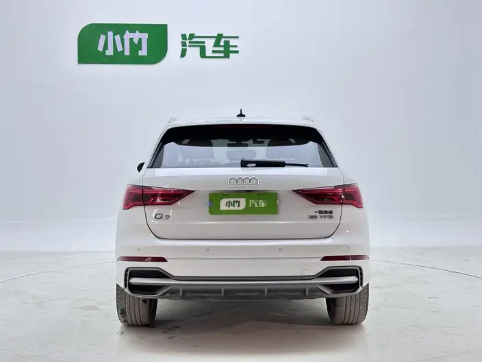 AUDI Q3 2022 Model 35 TFSI Fashion Dynamic Model – фото 6