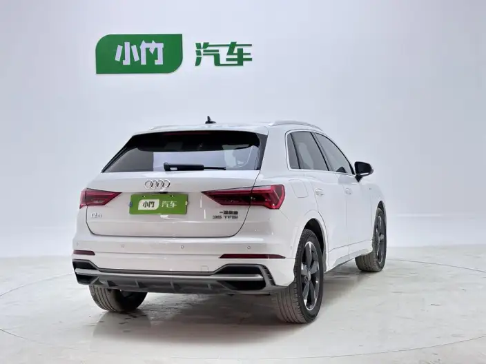 AUDI Q3 2022 Model 35 TFSI Fashion Dynamic Model – фото 7