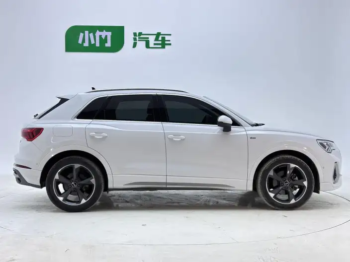 AUDI Q3 2022 Model 35 TFSI Fashion Dynamic Model – фото 8